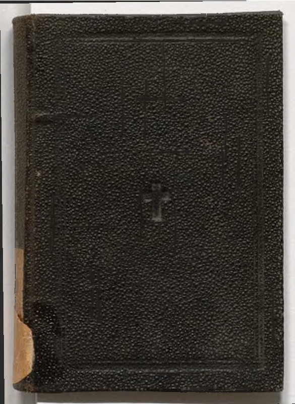 Règlement général de la Congrégation des Soeurs de Sainte-Marthe du Périgord