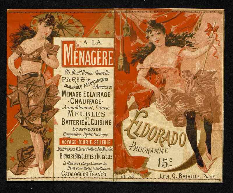 [Etui publicitaire à pince-nez]