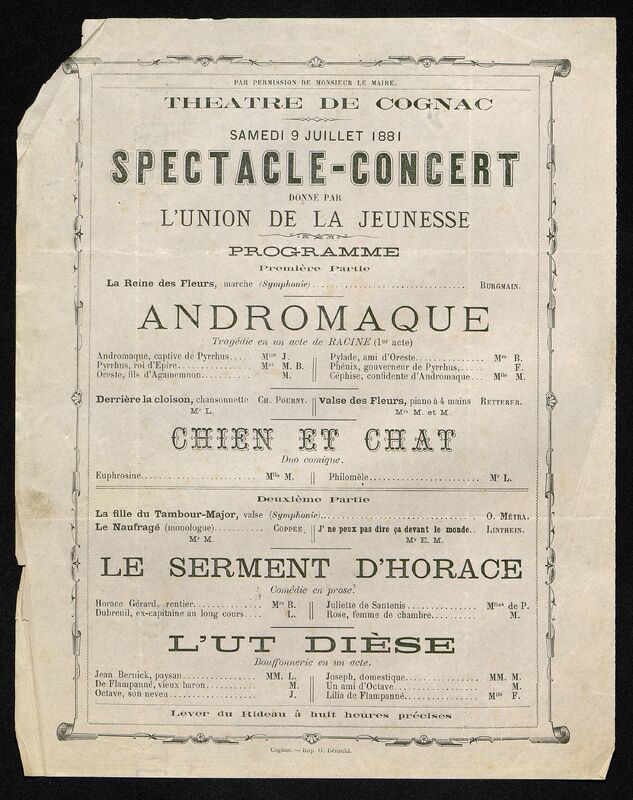 Spectacle-concert