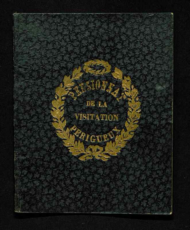 Pensionnat de la Visitation à Périgueux