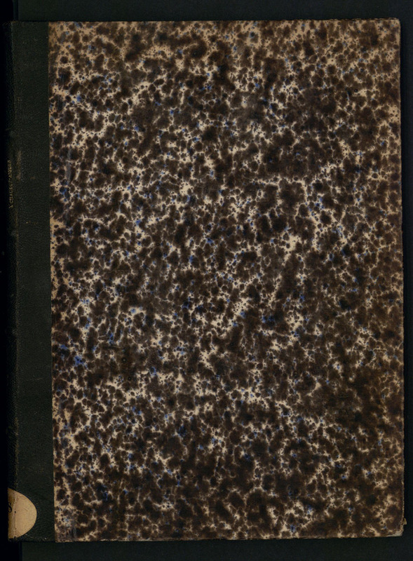 Voyage de Périgueux à Chaudes-Aigues en passant par Tulle, Aurillac et Saint-Flour.