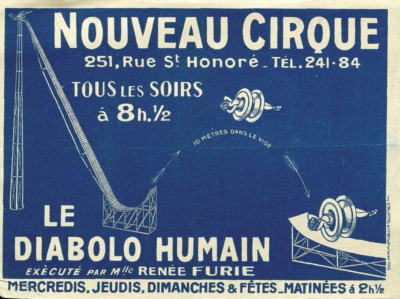Nouveau Cirque