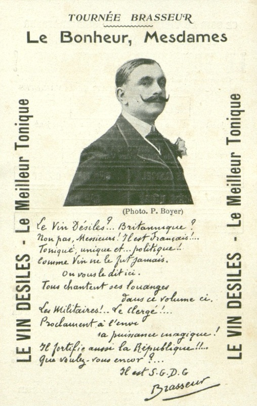 Le Bonheur, Mesdames