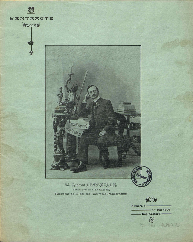 L'Entracte  de Périgueux