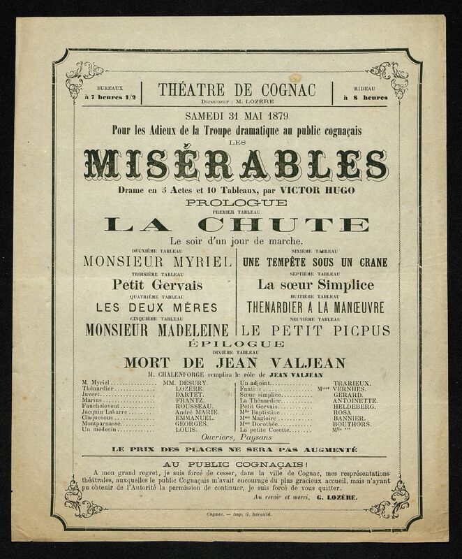 Les Misérables