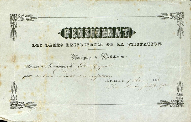 Témoignage de satisfaction