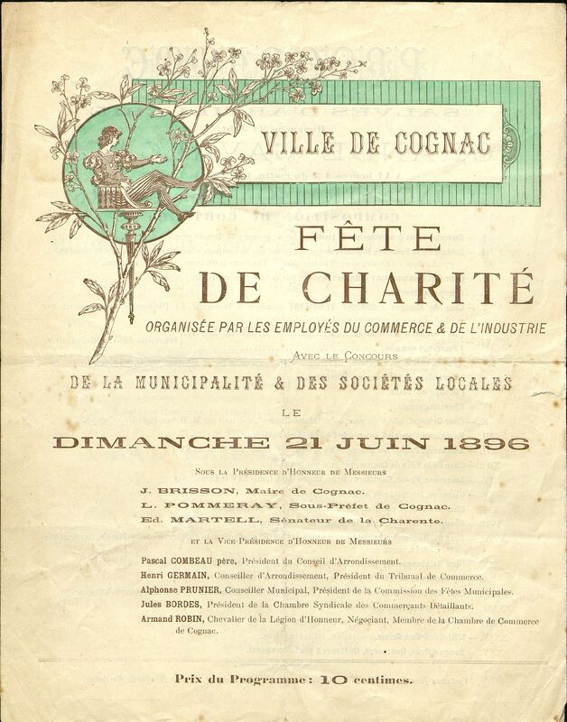 Fête de Charité