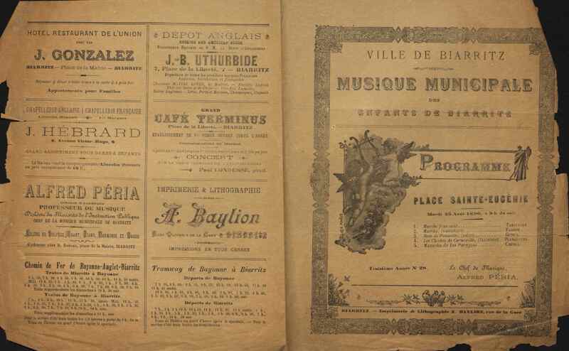 Musique Municipale des Enfants de Biarritz