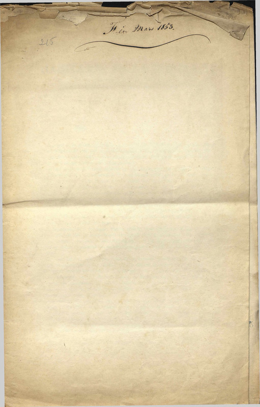 Pétition des habitants de la Dordogne à sa Majesté l'Empereur des Français Napoléon III