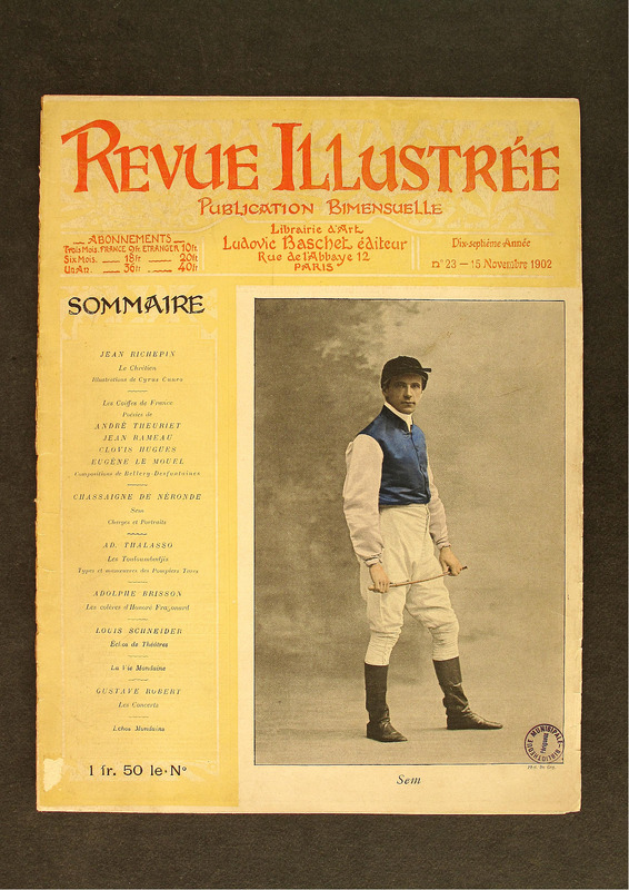 Revue illustrée