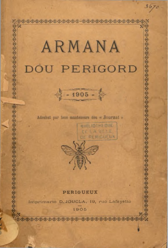 Armana dóu Perigord