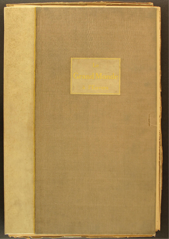 Le Grand Monde à l'envers