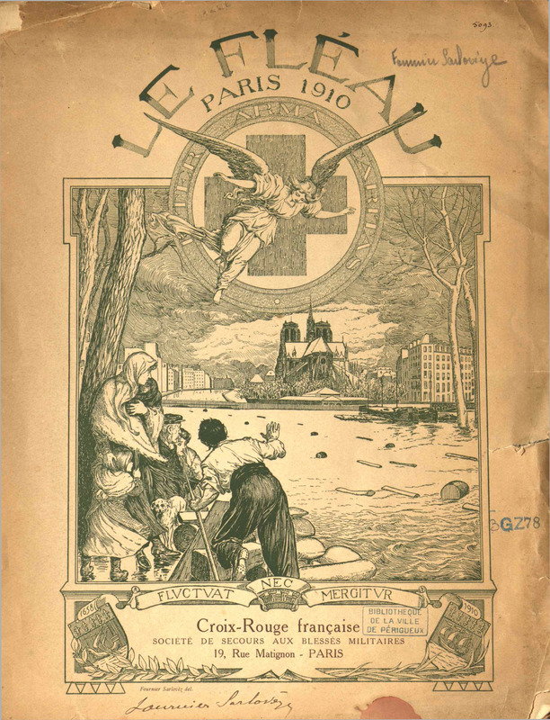 Le Fléau : Paris 1910