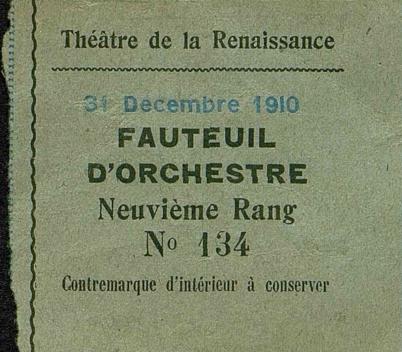 Théâtre de la Renaissance