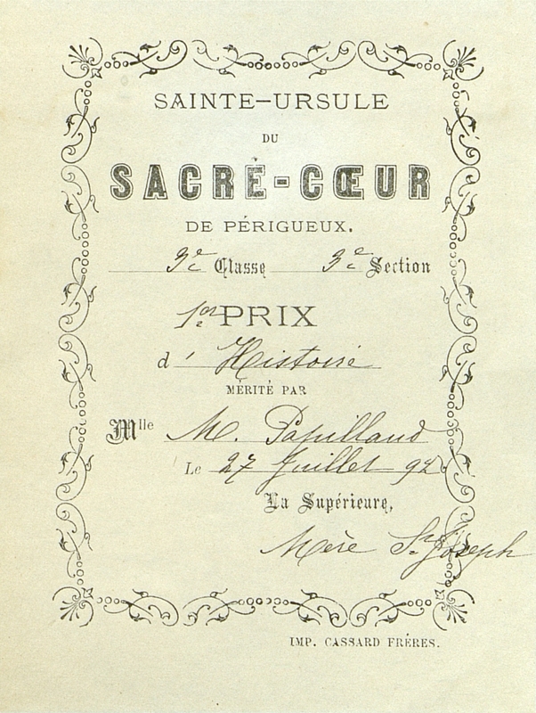 Sainte-Ursule du Sacré-Cœur de Périgueux