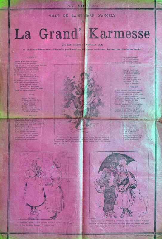 La Grand' Karmesse