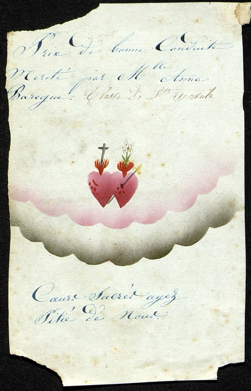 Prix de bonne conduite