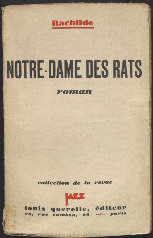 Notre-Dame des Rats
