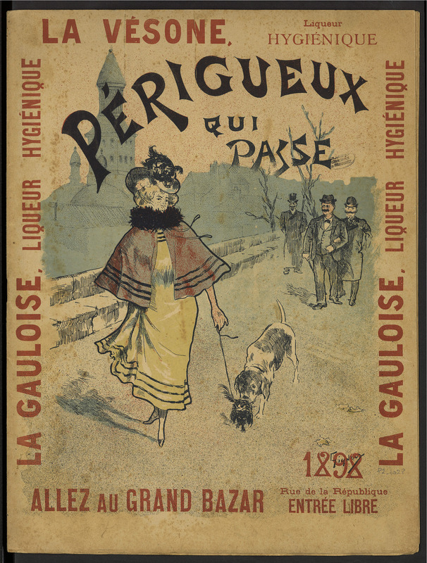 Périgueux qui passe