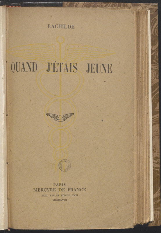 Quand j'étais jeune