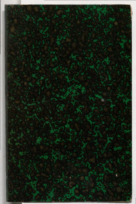 Lettre autographe de Léon Bloy à  André Martineau.