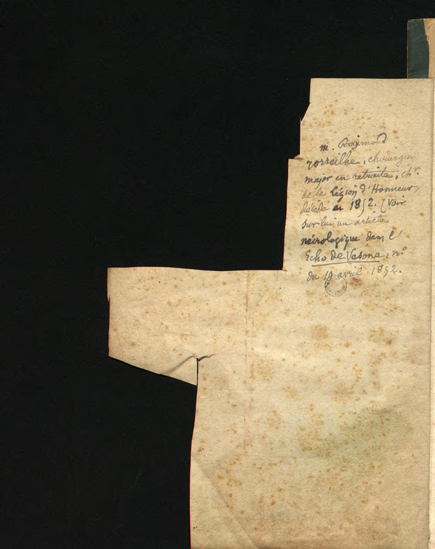 Essai sur une nouvelle méthode d'administrer le mercure dans les maladies vénériennes ; dissertation présentée et soutenue à la faculté de médecine de Strasbourg, le lundi 3 septembre 1810, à midi, par Ant. Raymond Torreillhe, de Lanquais, département de la Dordogne, docteur en médecine, ancien élève de l'Ecole pratique de Paris, chirurgien-major des hôpitaux de la Grande-armée