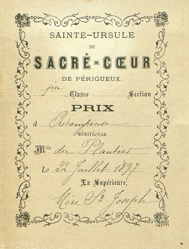 Sainte-Ursule du Sacré-Cœur de Périgueux