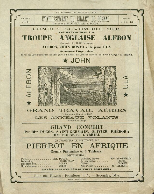 Grand Travail Aérien