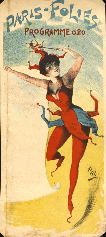 Paris-Folies Brasserie Concert