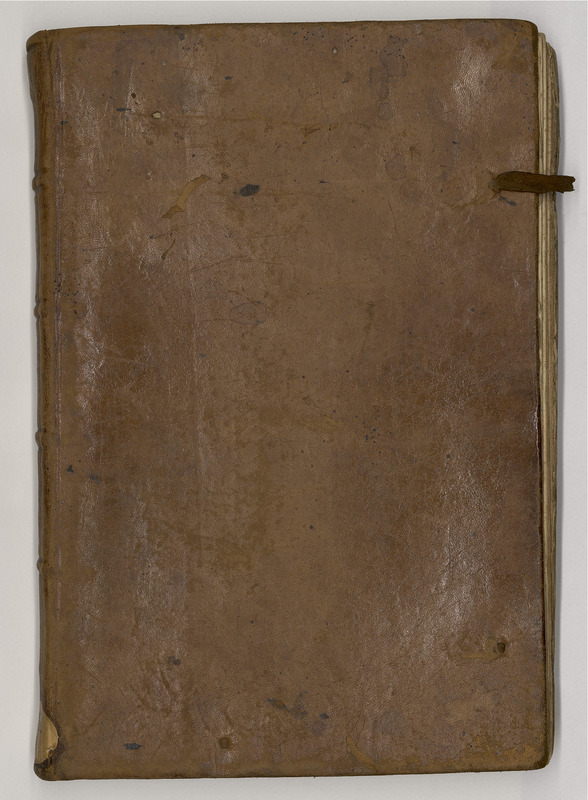 Règle et constitution pour les filles de la Foy de Bergerac.